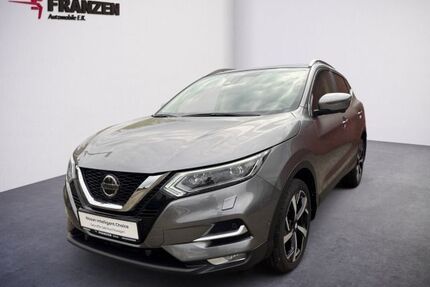 Nissan Qashqai Gebrauchtwagen