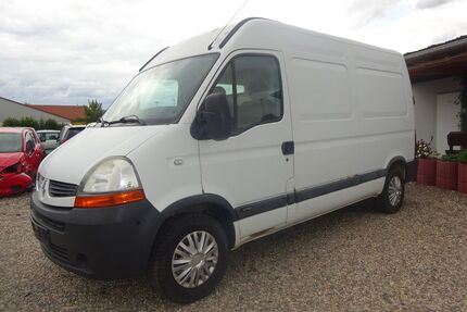 Renault Master Gebrauchtwagen