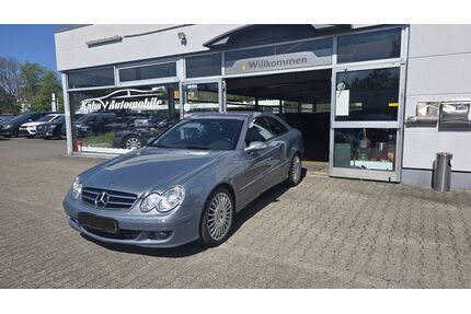 Mercedes-Benz CLK 200 Gebrauchtwagen