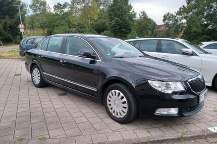 Skoda Superb Gebrauchtwagen