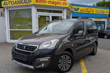 Peugeot Partner Tepee Gebrauchtwagen