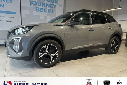 Peugeot 2008 Gebrauchtwagen