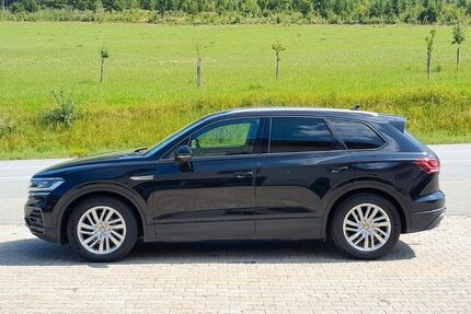 VW Touareg Gebrauchtwagen