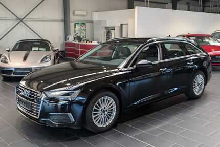 Audi A6 Gebrauchtwagen