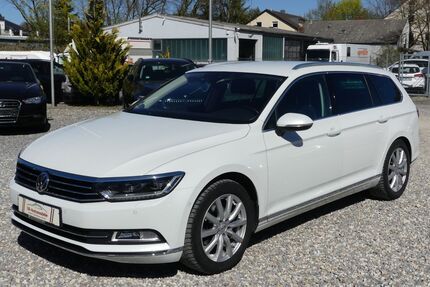 VW Passat Variant Gebrauchtwagen
