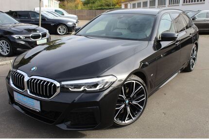 BMW 520 Gebrauchtwagen