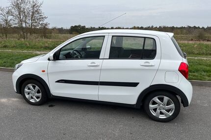 Suzuki Celerio Gebrauchtwagen