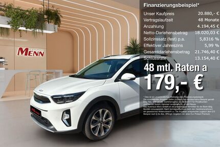 Kia Stonic Gebrauchtwagen