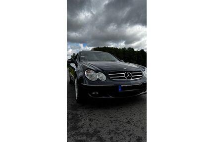 Mercedes-Benz CLK 220 Gebrauchtwagen