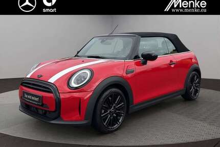 Mini Cooper Cabrio Gebrauchtwagen