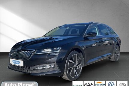 Skoda Superb Gebrauchtwagen