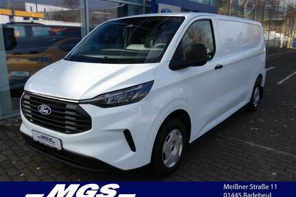 Ford Transit Custom Gebrauchtwagen