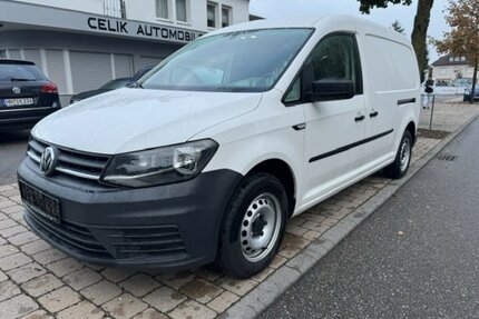 VW Caddy 2.0 TDI DSG Nfz Maxi Kasten BMt Gebrauchtwagen