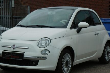 Fiat 500 Gebrauchtwagen