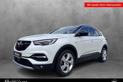 Opel Grandland (X) Gebrauchtwagen