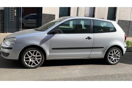 VW Polo Gebrauchtwagen