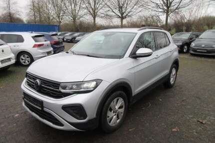 VW T-Cross Life 1.0 TSI NAVI LED ACC GJR ALU APS SITZ 
