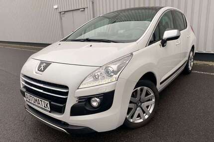Peugeot 3008 Gebrauchtwagen
