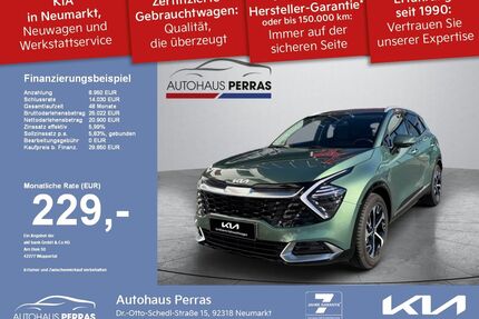 Kia Sportage Gebrauchtwagen