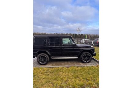 Mercedes-Benz G 350 Gebrauchtwagen