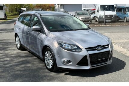 Ford Focus Gebrauchtwagen