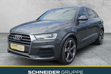 Audi Q3 Gebrauchtwagen
