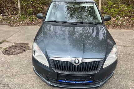 Skoda Fabia Gebrauchtwagen