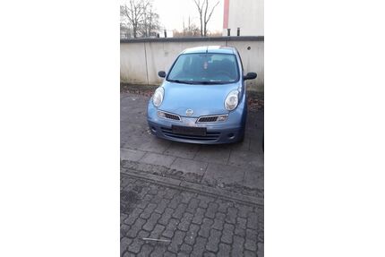 Nissan Micra Gebrauchtwagen