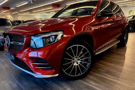 Mercedes-Benz GLC 43 AMG Gebrauchtwagen