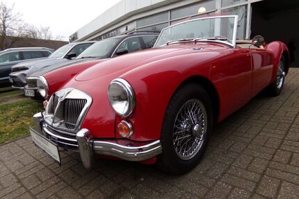 MG MGA Gebrauchtwagen