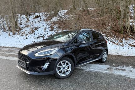 Ford Fiesta Gebrauchtwagen