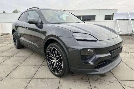 Porsche Macan Gebrauchtwagen