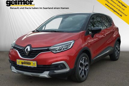 Renault Captur Gebrauchtwagen