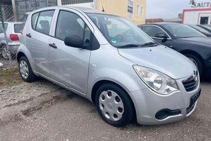 Opel Agila Gebrauchtwagen