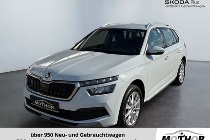 Skoda Kamiq Gebrauchtwagen