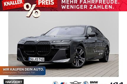 BMW 740 Gebrauchtwagen