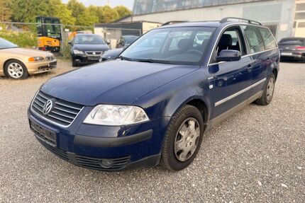 VW Passat Variant Gebrauchtwagen