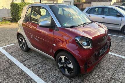 Smart forTwo Gebrauchtwagen