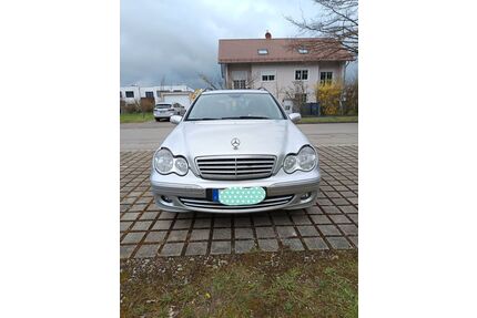 Mercedes-Benz C 220 Gebrauchtwagen