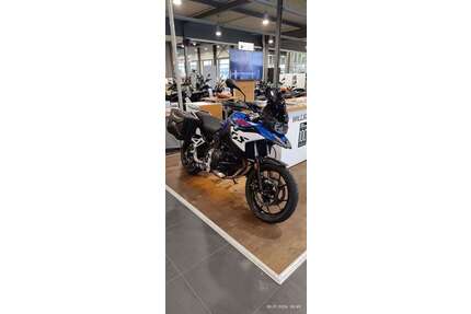 BMW F 800 GS Gebrauchtwagen