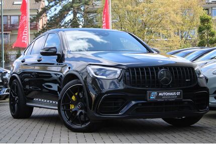 Mercedes-Benz GLC 63 AMG Gebrauchtwagen