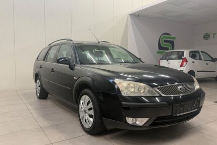 Ford Mondeo Gebrauchtwagen