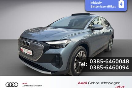 Audi Q4 e-tron Gebrauchtwagen