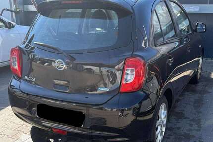 Nissan Micra Gebrauchtwagen
