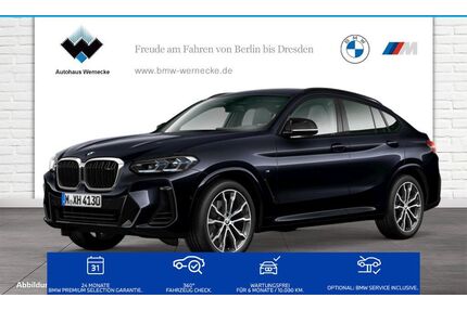 BMW X4 M40 Gebrauchtwagen
