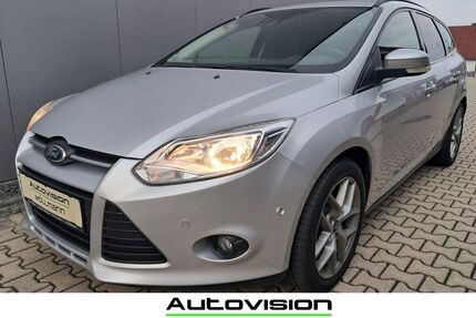 Ford Focus Gebrauchtwagen