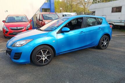 Mazda 3 Gebrauchtwagen
