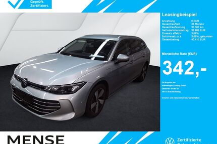 VW Passat Variant Gebrauchtwagen