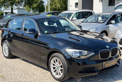 BMW 116 Gebrauchtwagen