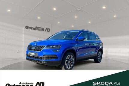 Skoda Karoq Gebrauchtwagen